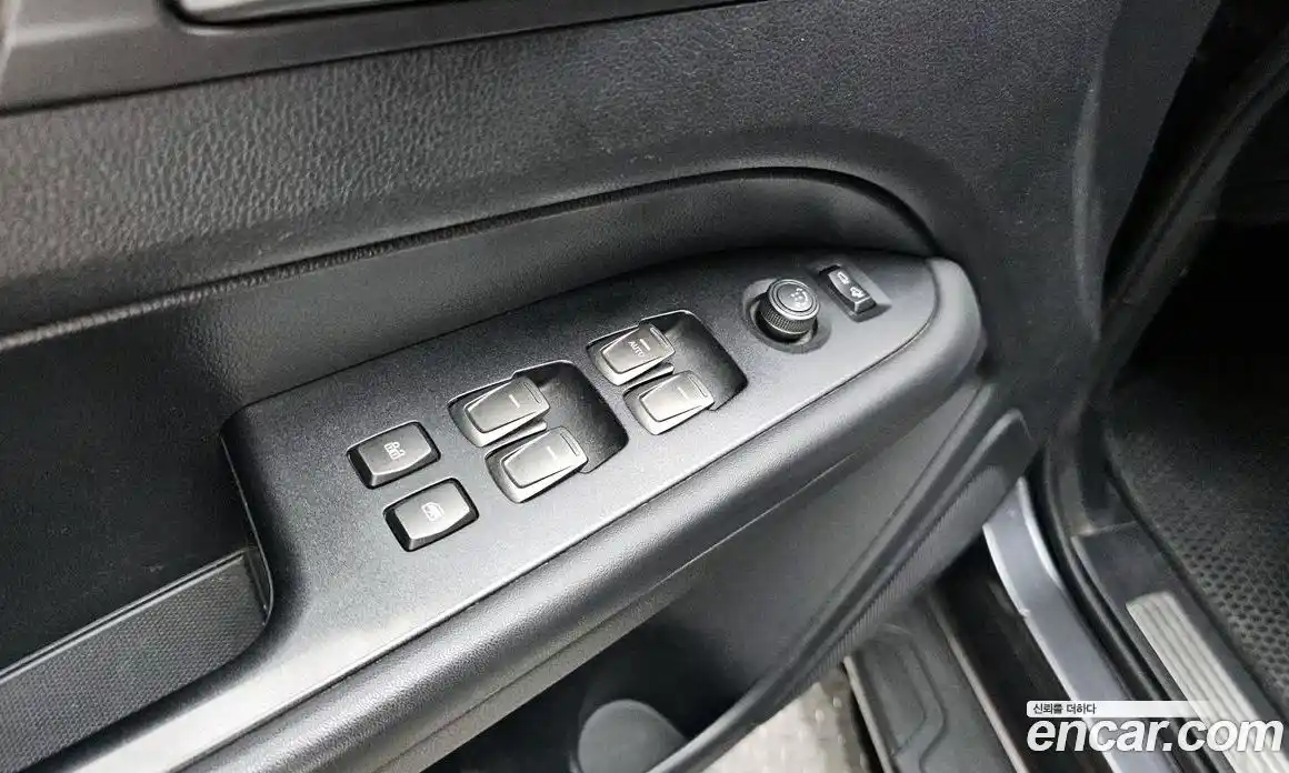 SsangYong Rexton 2021 2.2 Автомат в Москве № 31917, фото 12