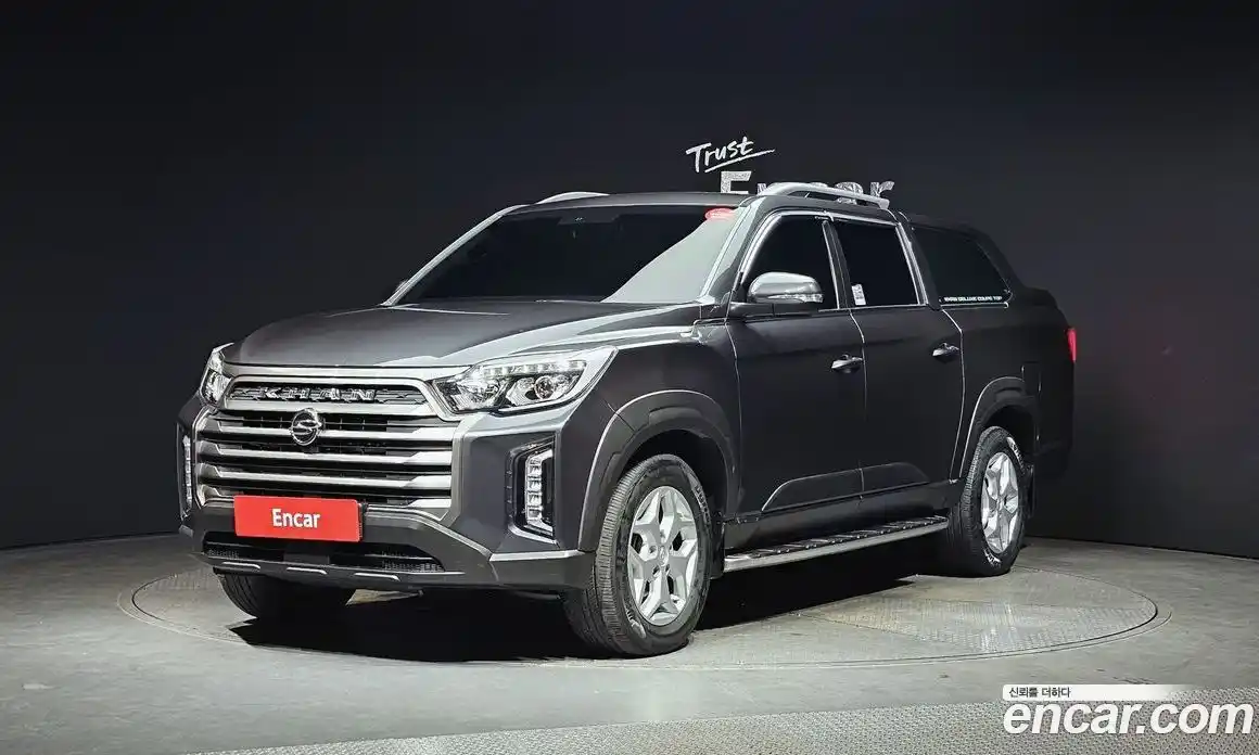 SsangYong Rexton 2021 2.2 Автомат в Москве № 31917, фото 14