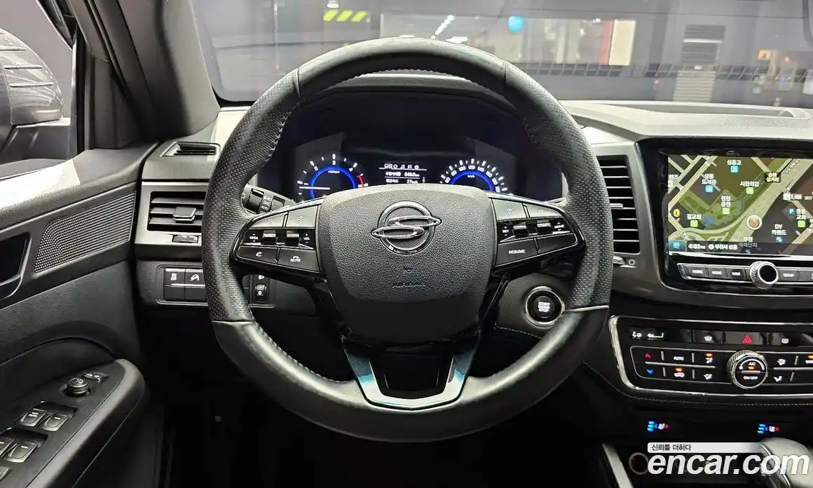 SsangYong Rexton 2021 2.2 Автомат в Москве № 31917, фото 15