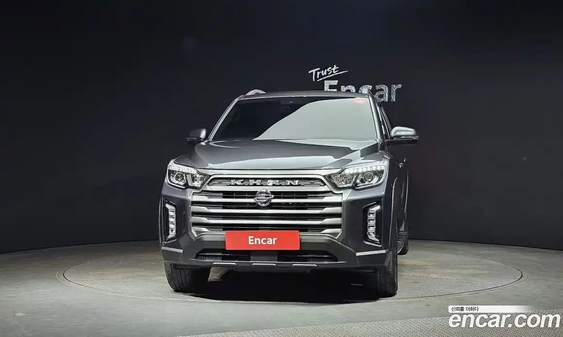 SsangYong Rexton 2021 2.2 Автомат в Москве № 31917, фото 16