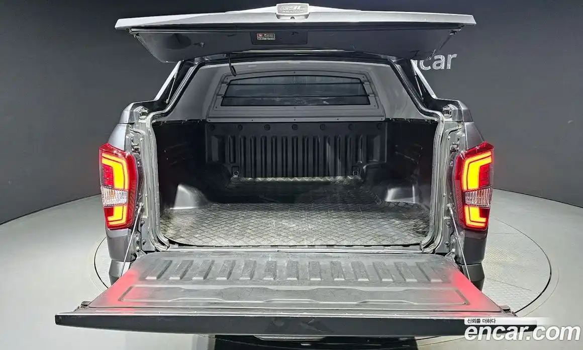 SsangYong Rexton 2021 2.2 Автомат в Москве № 31917, фото 19