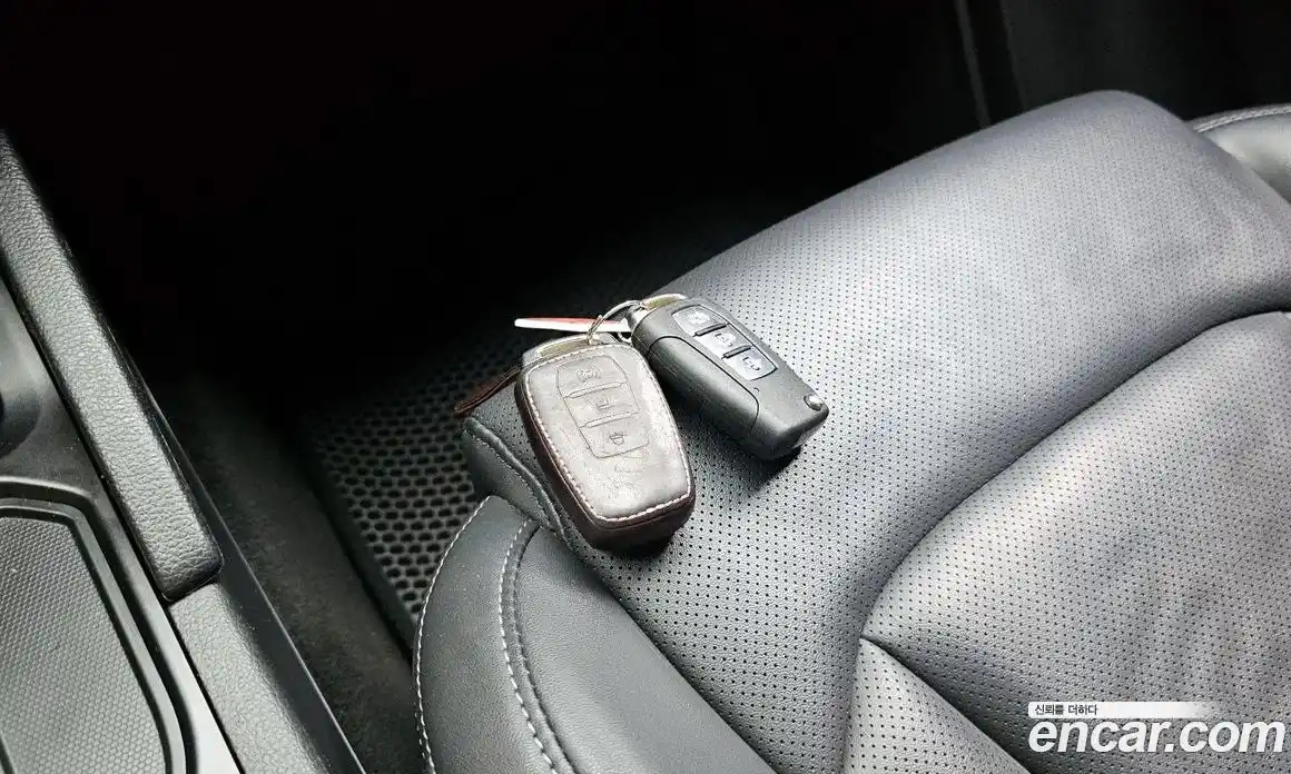 SsangYong Rexton 2021 2.2 Автомат в Москве № 31917, фото 20