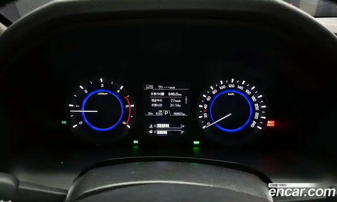 SsangYong Rexton 2021 2.2 Автомат в Москве № 31917, фото 3