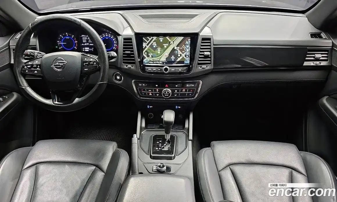 SsangYong Rexton 2021 2.2 Автомат в Москве № 31917, фото 4