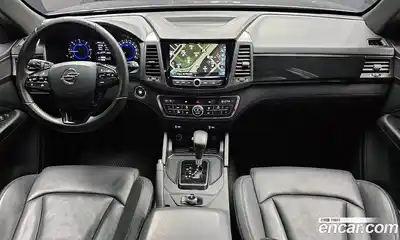 SsangYong Rexton 2021 2.2 Автомат в Москве № 31917, миниатюра 4
