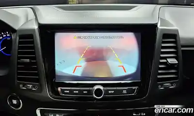 SsangYong Rexton 2021 2.2 Автомат в Москве № 31917, миниатюра 6