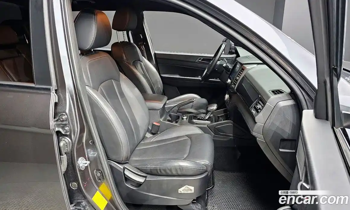 SsangYong Rexton 2021 2.2 Автомат в Москве № 31917, фото 8