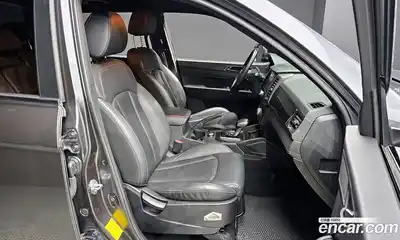 SsangYong Rexton 2021 2.2 Автомат в Москве № 31917, миниатюра 8