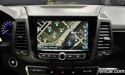 SsangYong Rexton 2021 2.2 Автомат в Москве № 31917, миниатюра 9