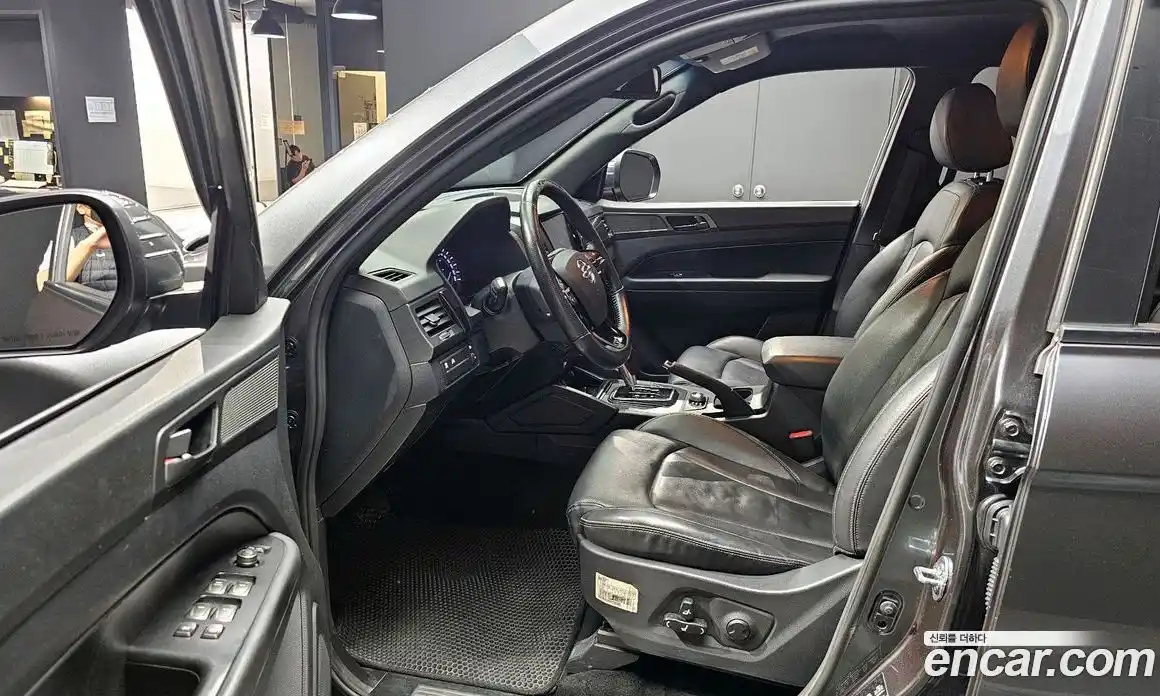 SsangYong Rexton 2021 2.2 Автомат в Москве № 31917, фото 10