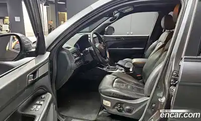 SsangYong Rexton 2021 2.2 Автомат в Москве № 31917, миниатюра 10