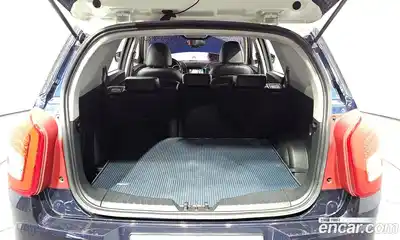 SsangYong TIBOLI, 2016