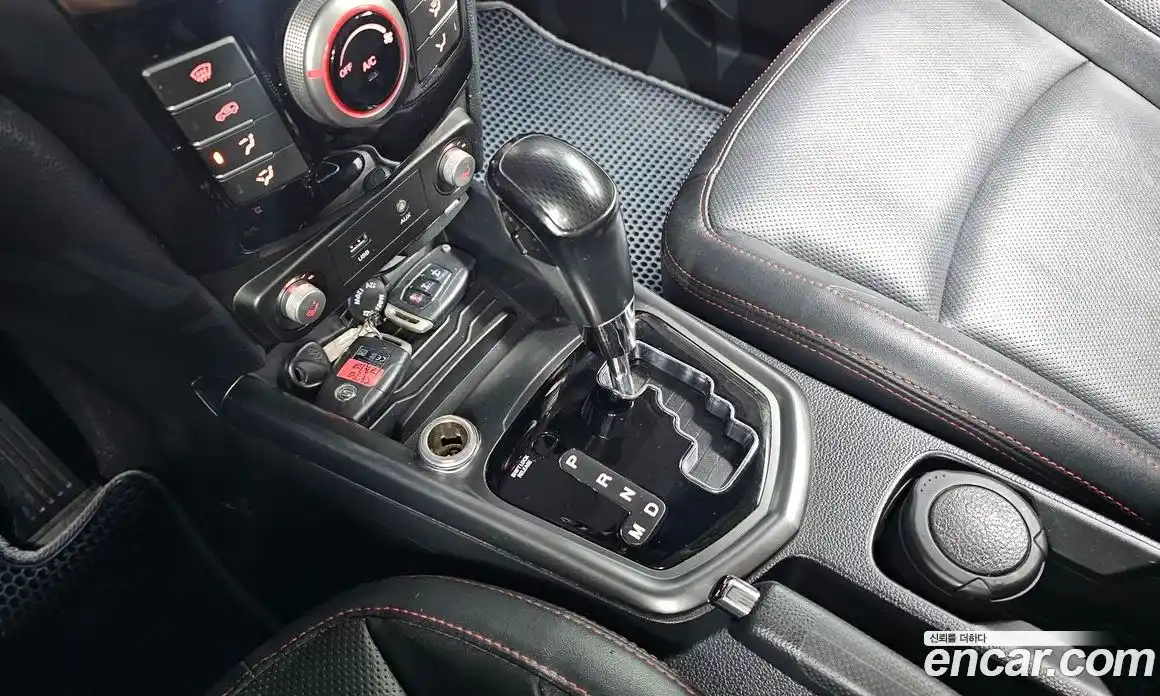 SsangYong TIBOLI 2016 1.6 Автомат в Москве № 31983, фото 15