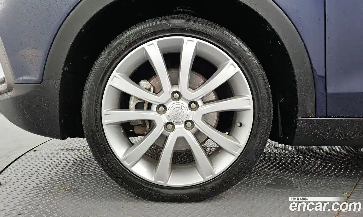 SsangYong TIBOLI 2016 1.6 Автомат в Москве № 31983, фото 16