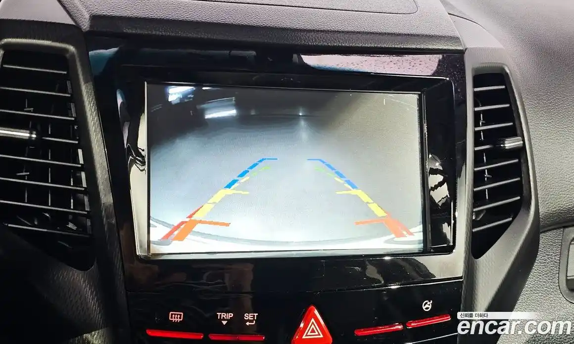 SsangYong TIBOLI 2016 1.6 Автомат в Москве № 31983, фото 17