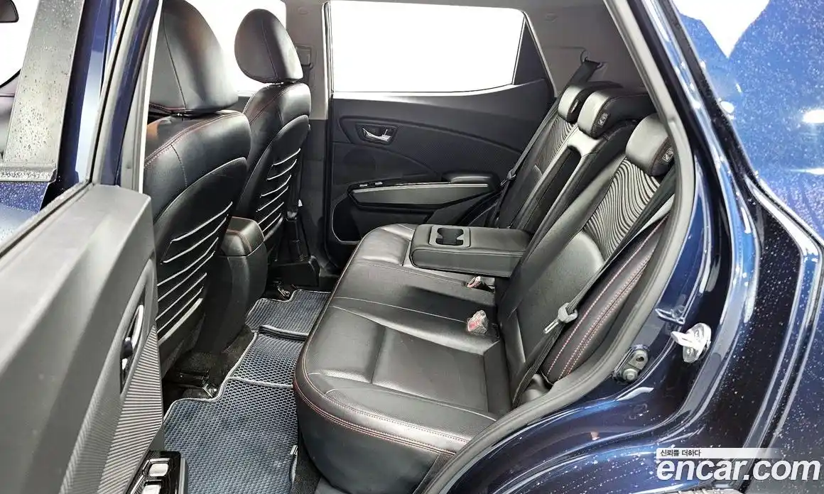 SsangYong TIBOLI 2016 1.6 Автомат в Москве № 31983, фото 19