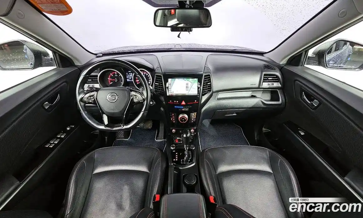 SsangYong TIBOLI 2016 1.6 Автомат в Москве № 31983, фото 20