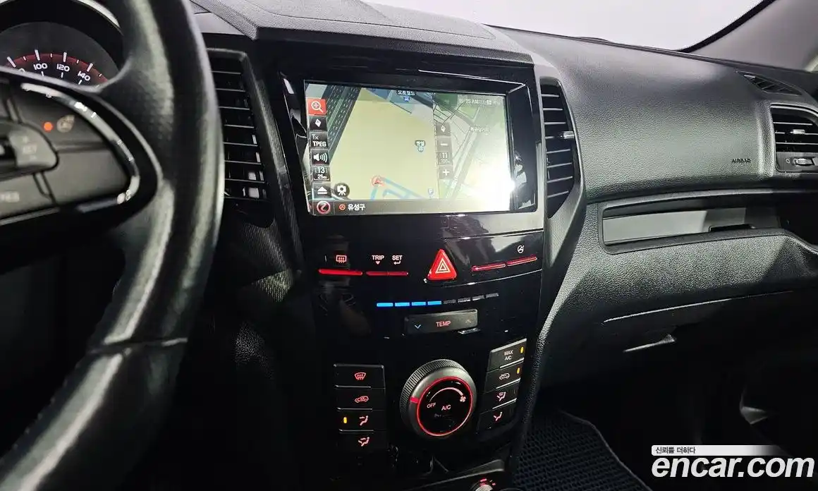 SsangYong TIBOLI 2016 1.6 Автомат в Москве № 31983, фото 5