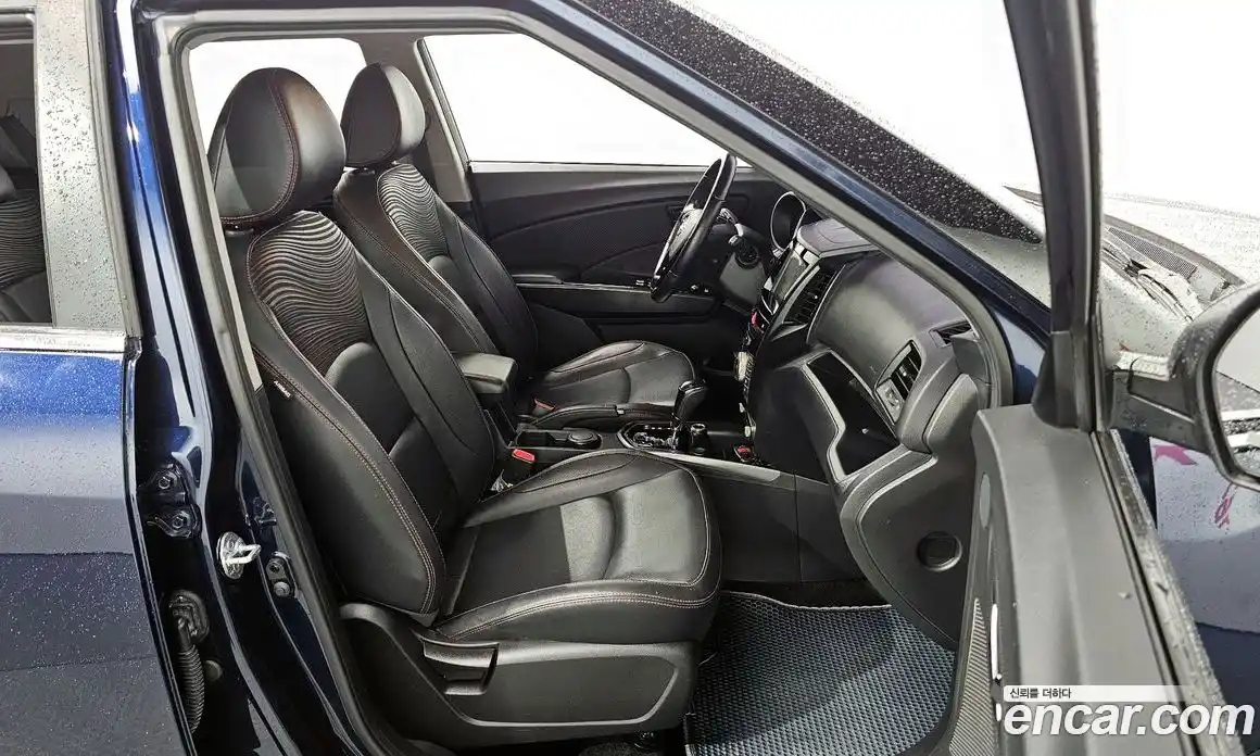 SsangYong TIBOLI 2016 1.6 Автомат в Москве № 31983, фото 8