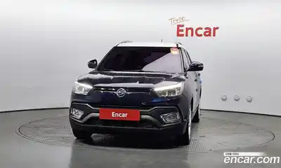 SsangYong TIBOLI 2016 1.6 Автомат в Москве № 31983, миниатюра 9