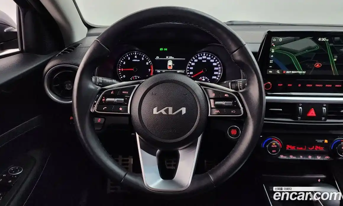 Kia K3 2024 1.6 Автомат в Москве № 321171, фото 12