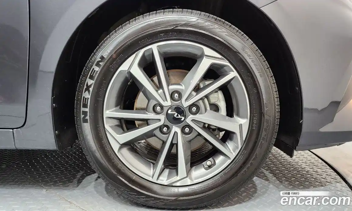 Kia K3 2024 1.6 Автомат в Москве № 321171, фото 14