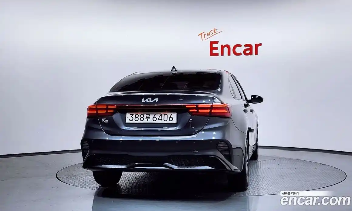 Kia K3 2024 1.6 Автомат в Москве № 321171, фото 19