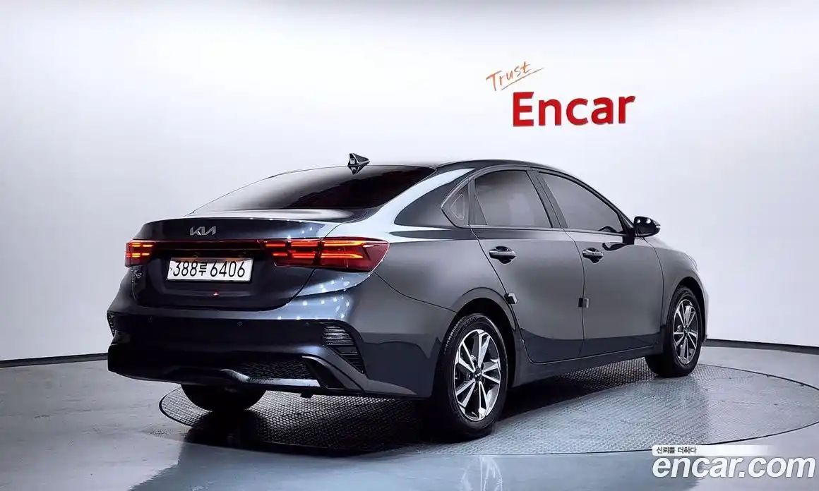 Kia K3 2024 1.6 Автомат в Москве № 321171, фото 7