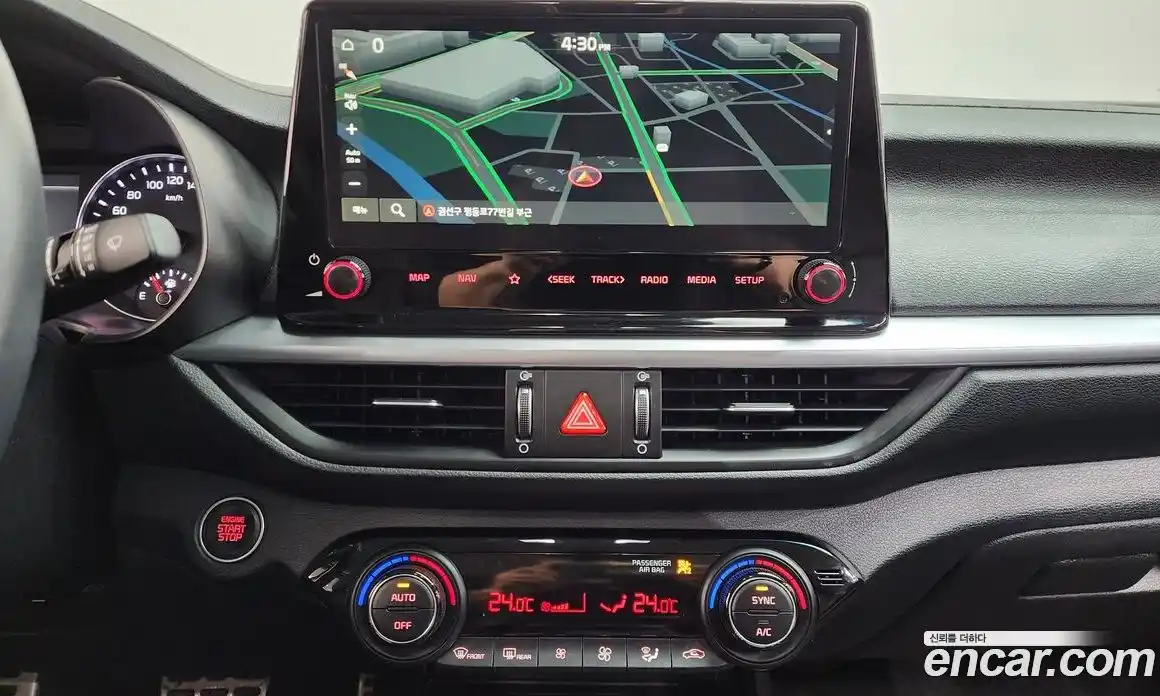 Kia K3 2024 1.6 Автомат в Москве № 321171, фото 8