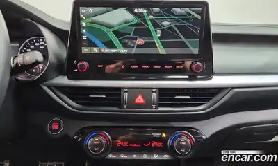 Kia K3 2024 1.6 Автомат в Москве № 321171, миниатюра 8