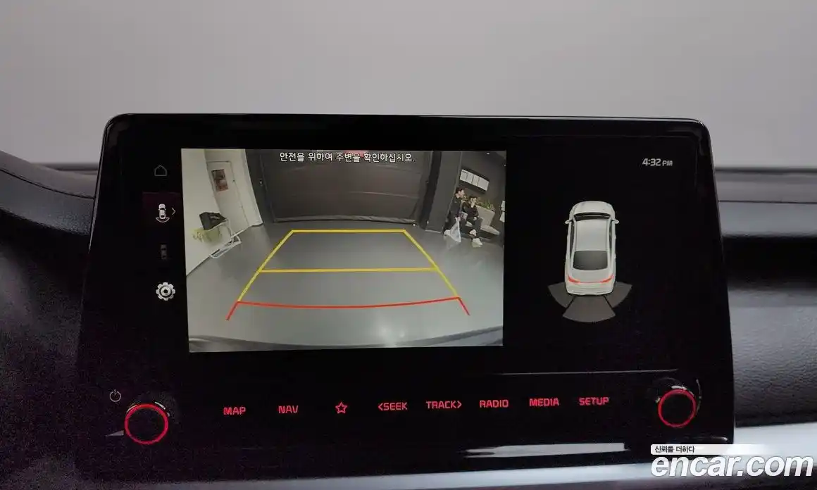 Kia K3 2024 1.6 Автомат в Москве № 321171, фото 9