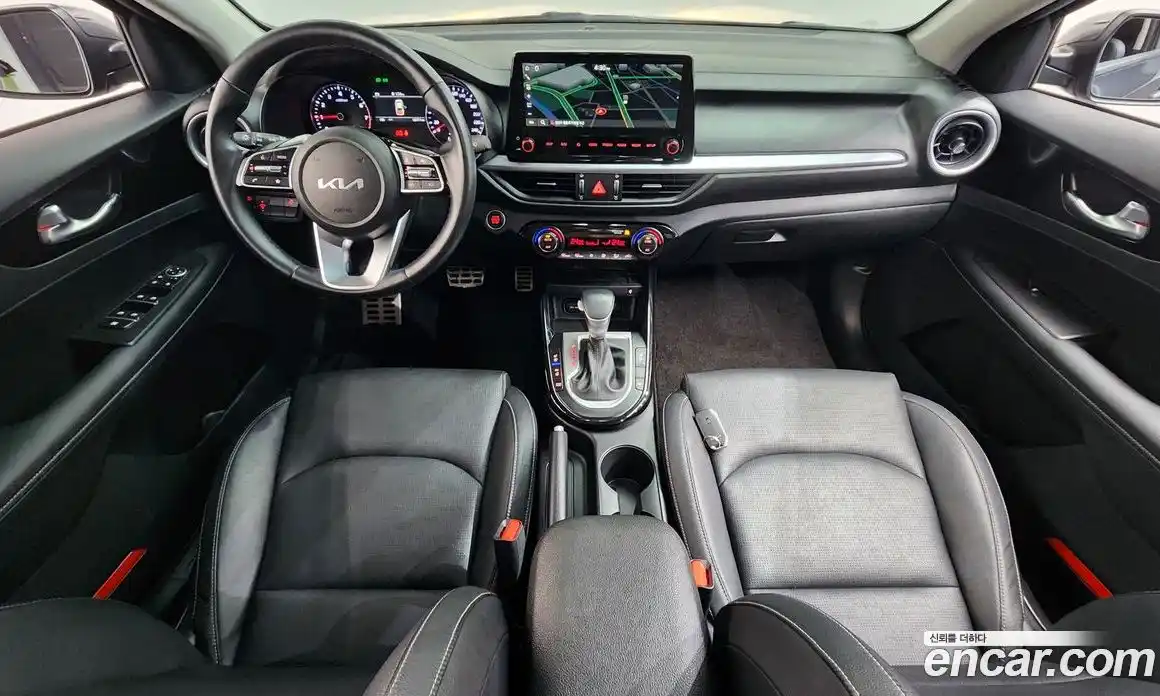 Kia K3 2024 1.6 Автомат в Москве № 321171, фото 10