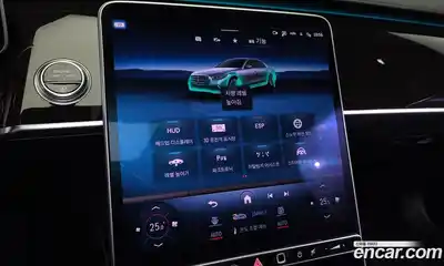 Mercedes-Benz S-Class 2021 4.0 Автомат в Москве № 321975, миниатюра 12