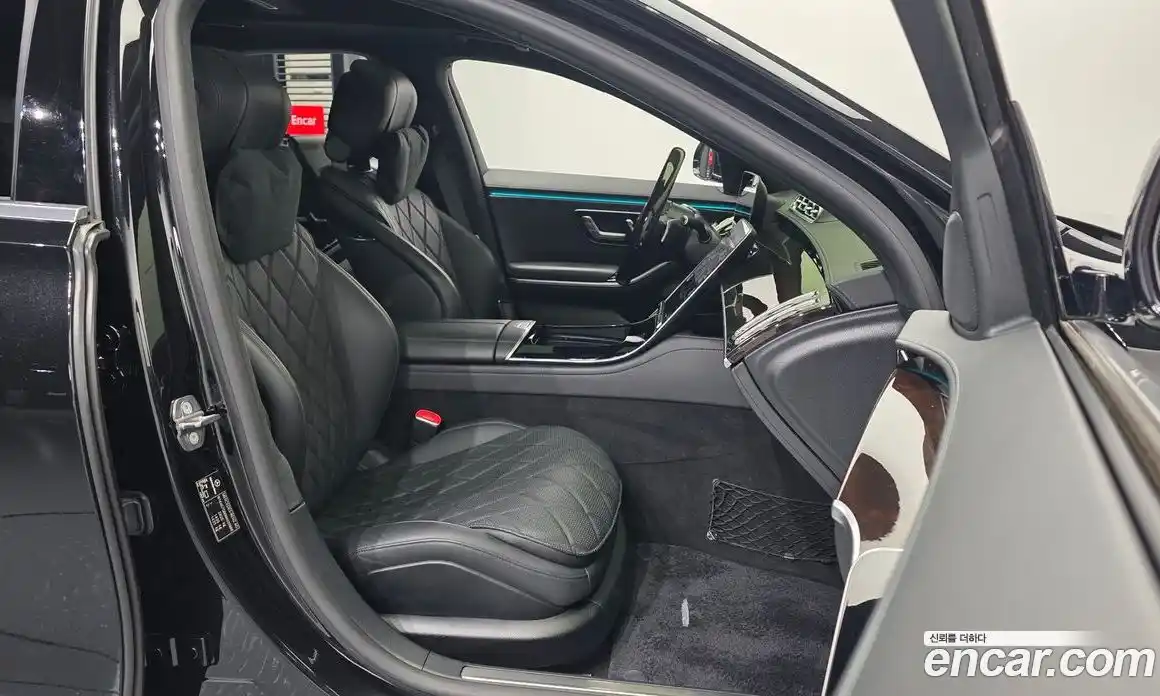 Mercedes-Benz S-Class 2021 4.0 Автомат в Москве № 321975, фото 20