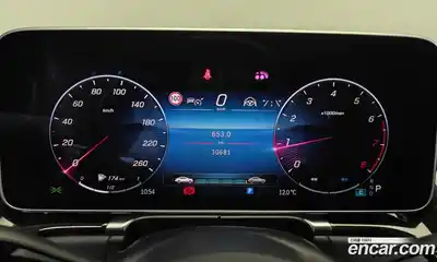 Mercedes-Benz S-Class 2021 4.0 Автомат в Москве № 321975, миниатюра 2