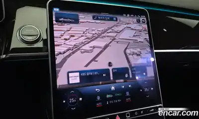 Mercedes-Benz S-Class 2021 4.0 Автомат в Москве № 321975, миниатюра 4