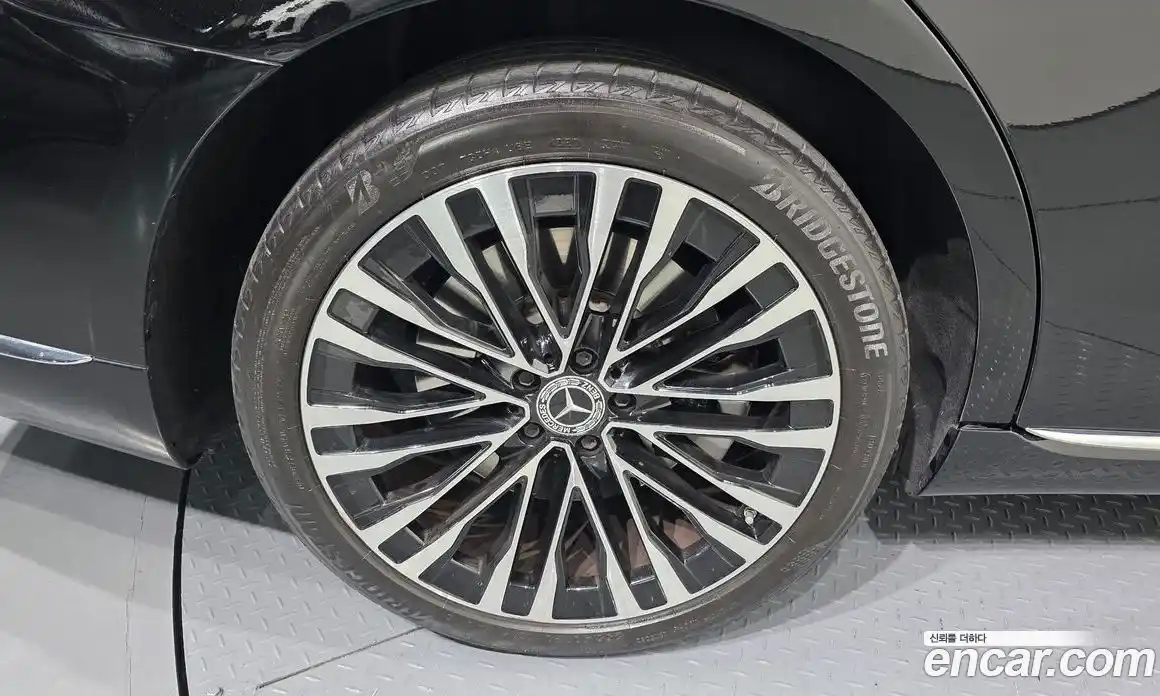 Mercedes-Benz S-Class 2021 4.0 Автомат в Москве № 321975, фото 6