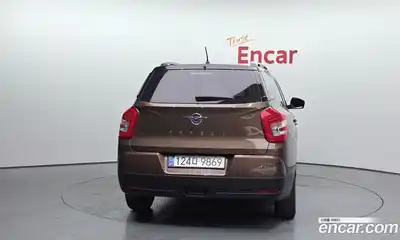 SsangYong TIBOLI, 2017