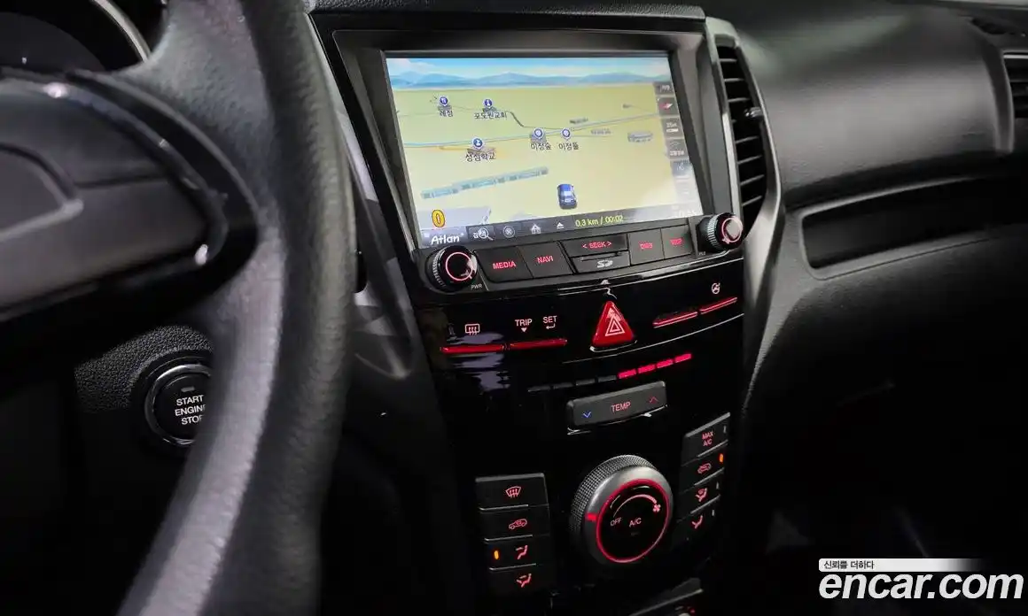 SsangYong TIBOLI 2017 1.6 Автомат в Москве № 32541, фото 11