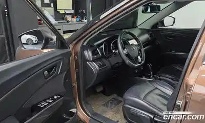 SsangYong TIBOLI 2017 1.6 Автомат в Москве № 32541, миниатюра 12