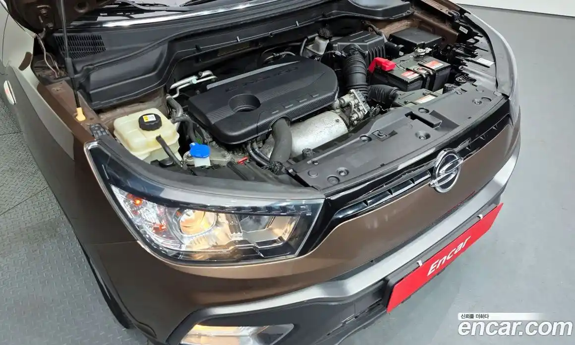 SsangYong TIBOLI 2017 1.6 Автомат в Москве № 32541, фото 13