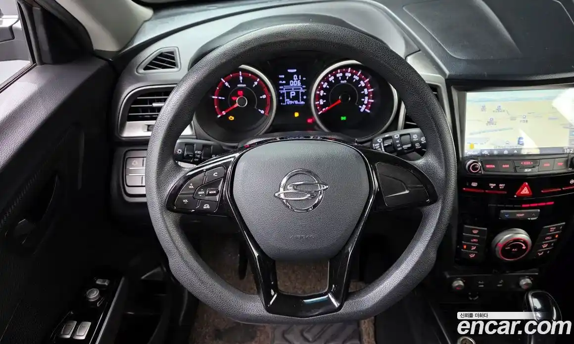 SsangYong TIBOLI 2017 1.6 Автомат в Москве № 32541, фото 14