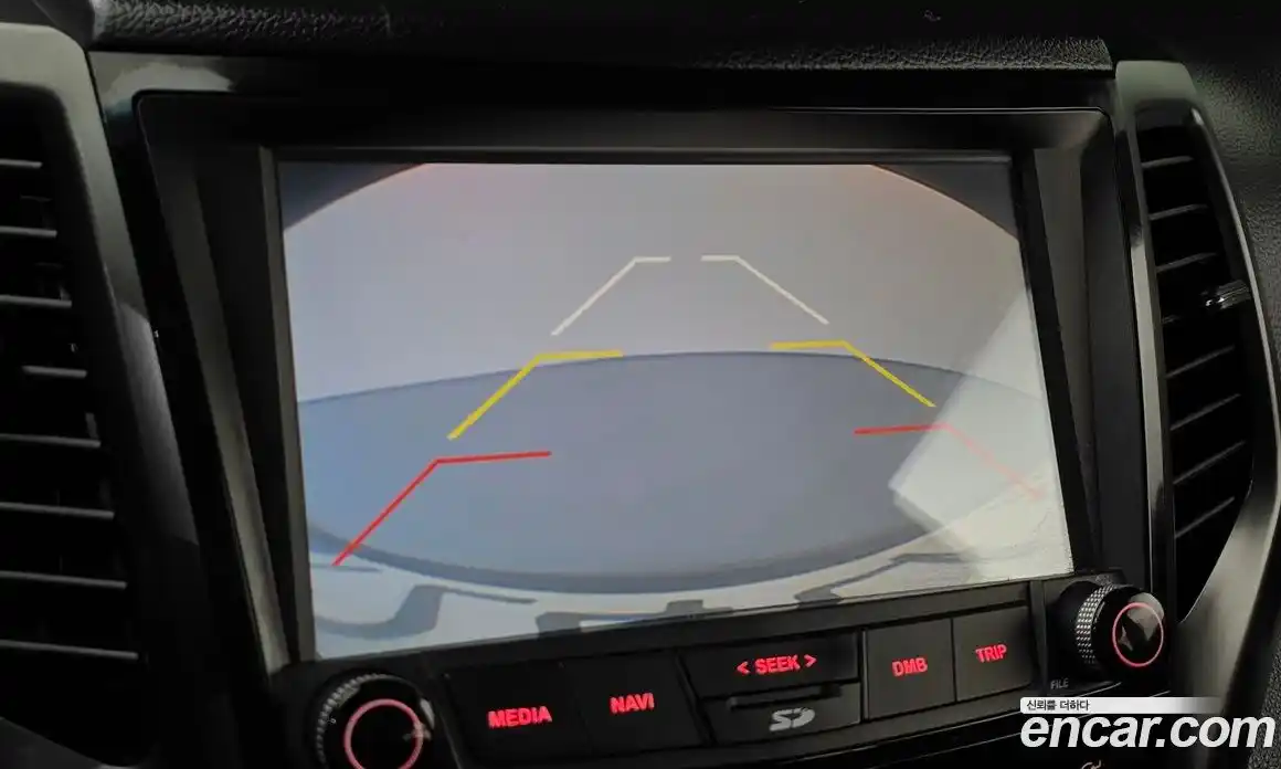 SsangYong TIBOLI 2017 1.6 Автомат в Москве № 32541, фото 15