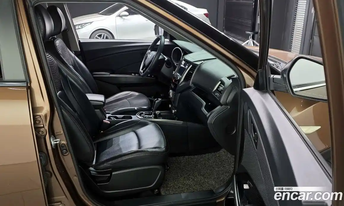 SsangYong TIBOLI 2017 1.6 Автомат в Москве № 32541, фото 17