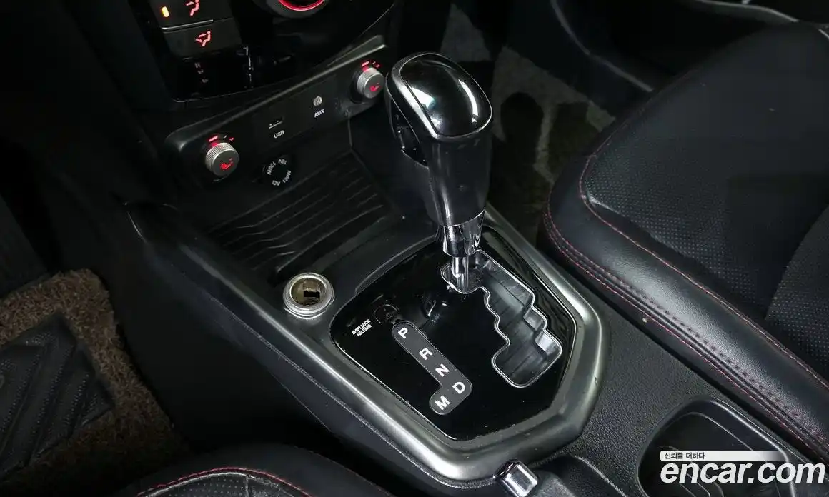 SsangYong TIBOLI 2017 1.6 Автомат в Москве № 32541, фото 19