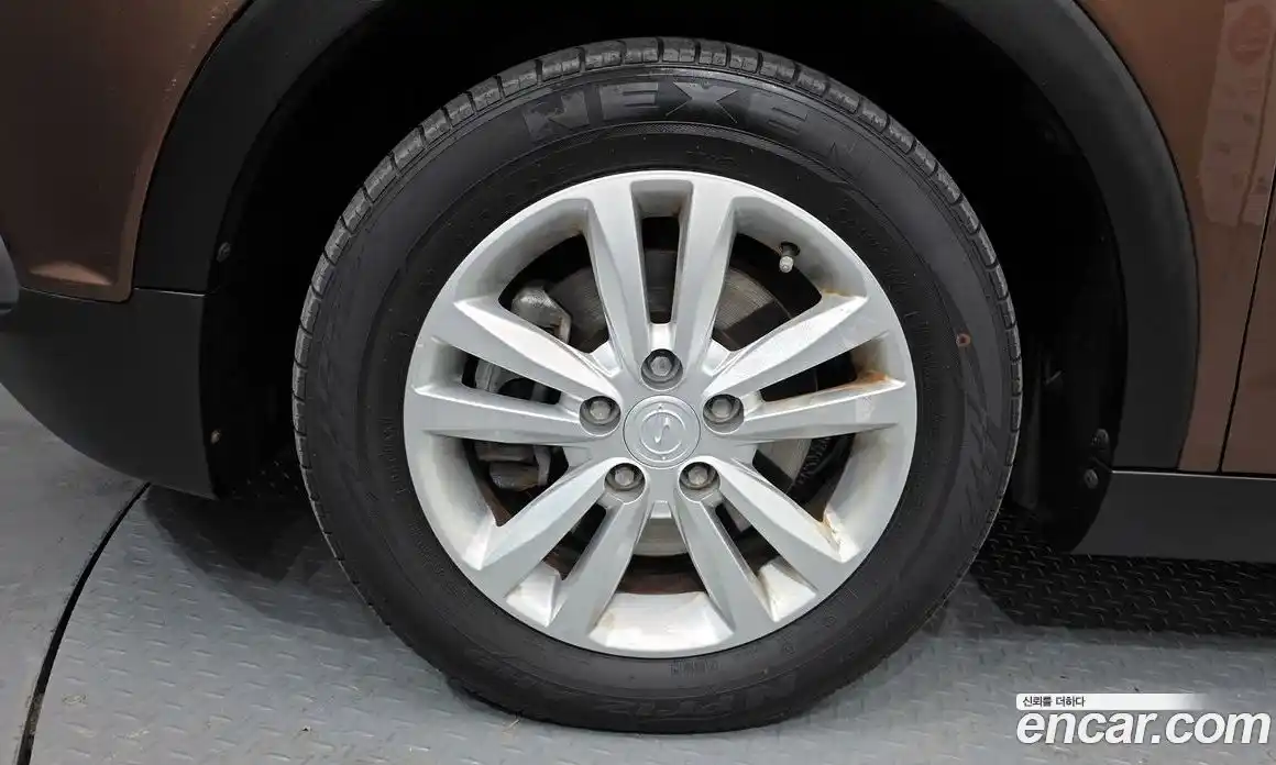 SsangYong TIBOLI 2017 1.6 Автомат в Москве № 32541, фото 3