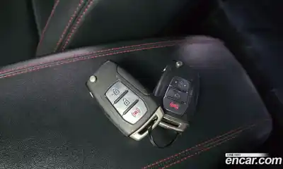 SsangYong TIBOLI 2017 1.6 Автомат в Москве № 32541, миниатюра 4