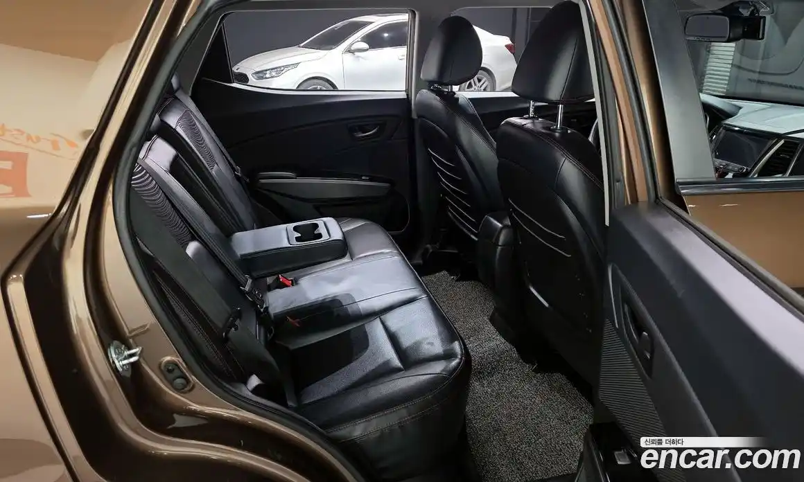 SsangYong TIBOLI 2017 1.6 Автомат в Москве № 32541, фото 5