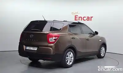 SsangYong TIBOLI 2017 1.6 Автомат в Москве № 32541, миниатюра 9