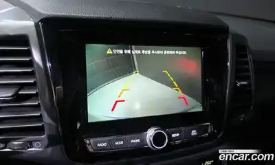 SsangYong Rexton 2021 2.2 Автомат в Москве № 32906, миниатюра 12